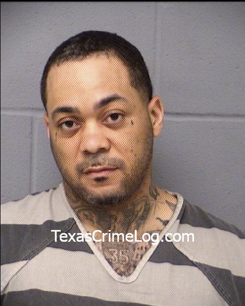 Willie Hamilton (Travis County Central Booking)