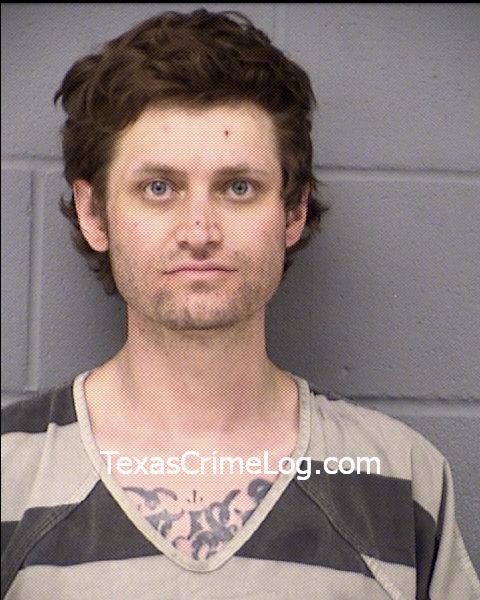 Andrew Krauss (Travis County Central Booking)