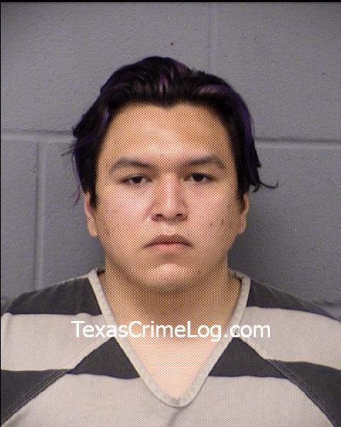 Luis Rodriguez (Travis County Central Booking)