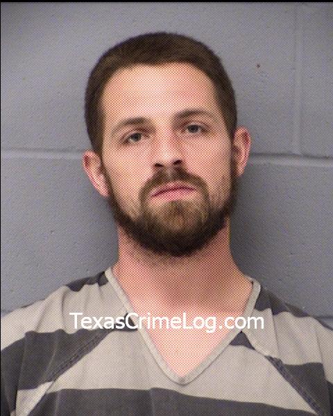 Anthony Mares (Travis County Central Booking)