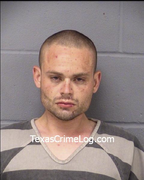 Dustin Vanalstyne (Travis County Central Booking)