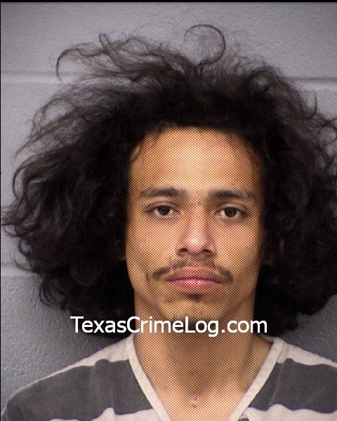 Anthony Bandera (Travis County Central Booking)
