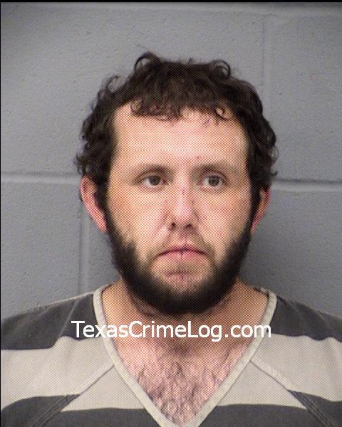Cory Stone (Travis County Central Booking)