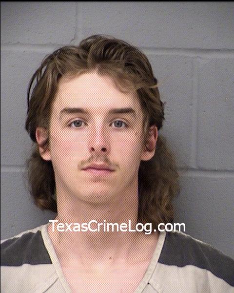 Jayce Mitchell (Travis County Central Booking)