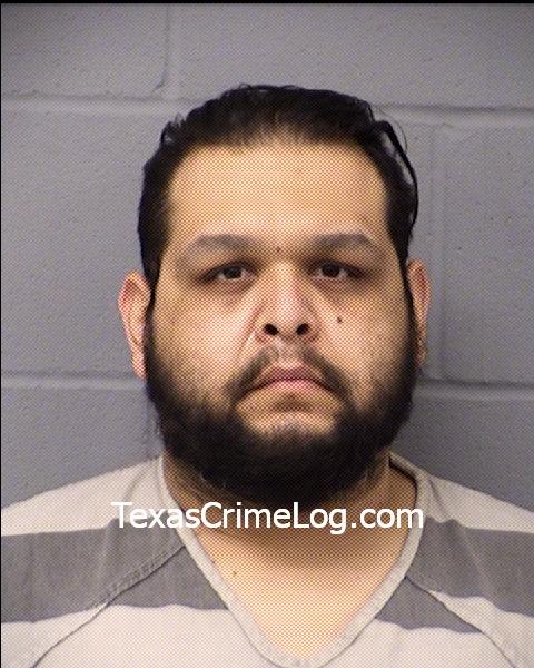 Fabian Soto (Travis County Central Booking)
