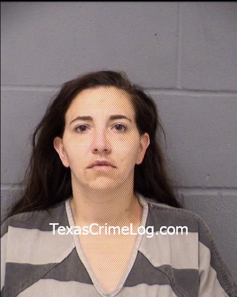 Alexandra Foster (Travis County Central Booking)