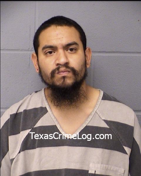 Christopher Duran (Travis County Central Booking)