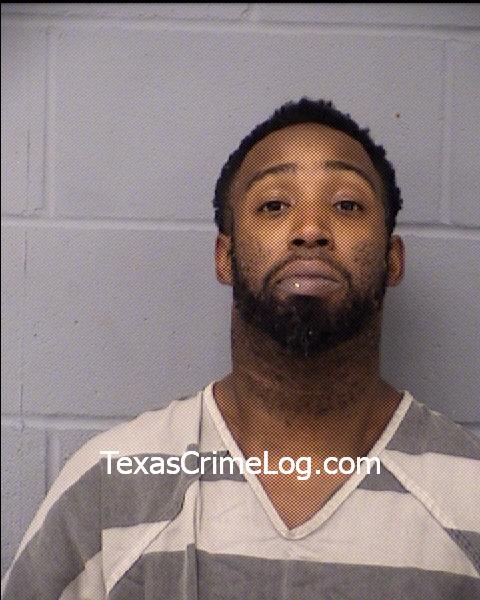 Wilbert Sneed (Travis County Central Booking)
