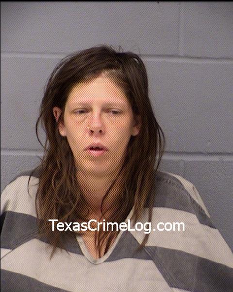 Abigail Wilson (Travis County Central Booking)