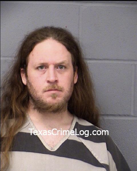 Zachary Swan (Travis County Central Booking)
