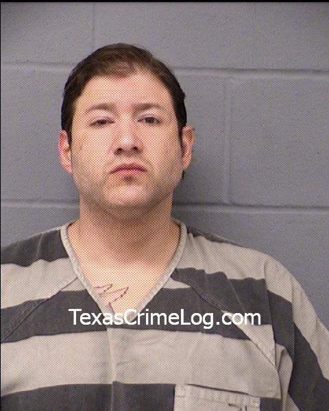 William Cook (Travis County Central Booking)