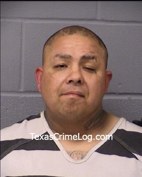 Joey Rodriguez (Travis County Central Booking)