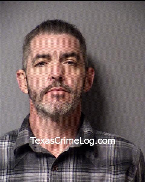 Jim Wilkin (Travis County Central Booking)