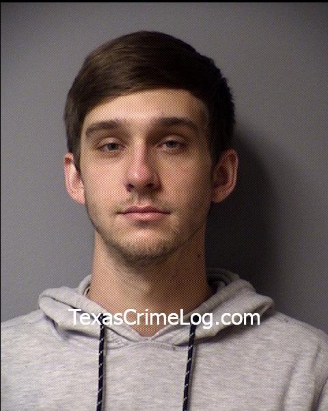 Connor Shellaby (Travis County Central Booking)