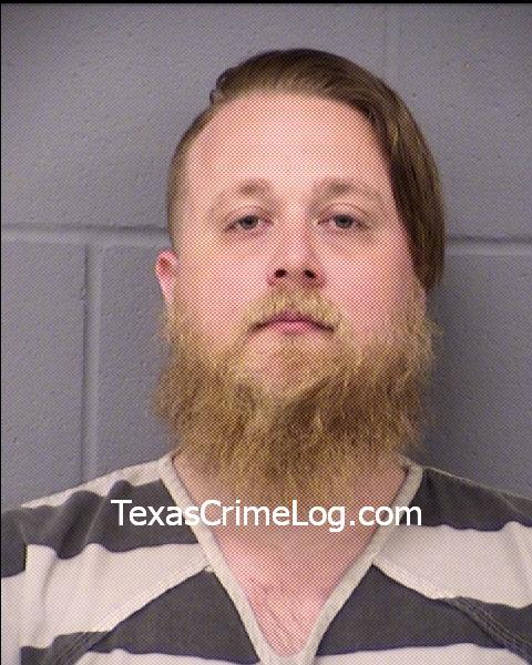 Justin Hickey (Travis County Central Booking)