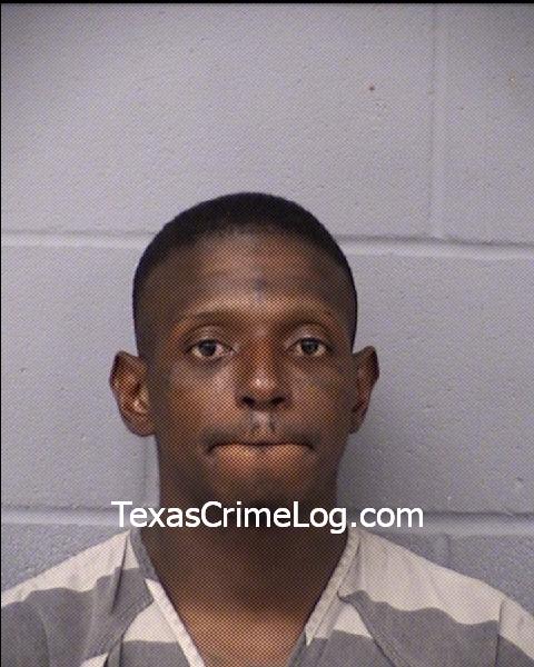 Thomas Lewis (Travis County Central Booking)