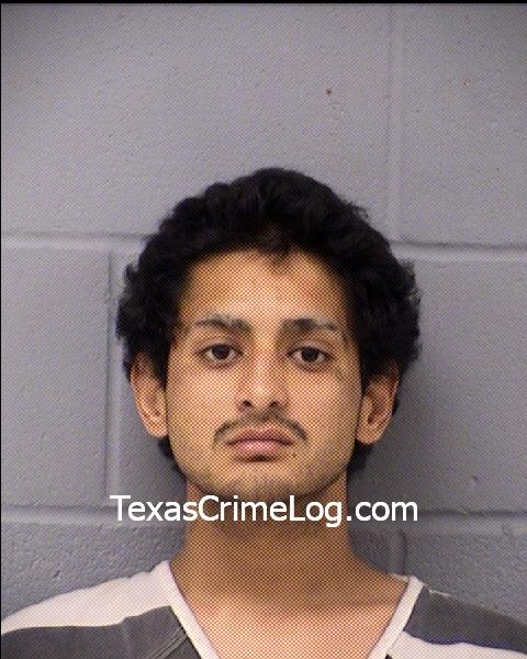 Christopher Sepulveda (Travis County Central Booking)
