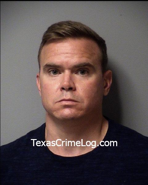 Tommy Johnson (Travis County Central Booking)
