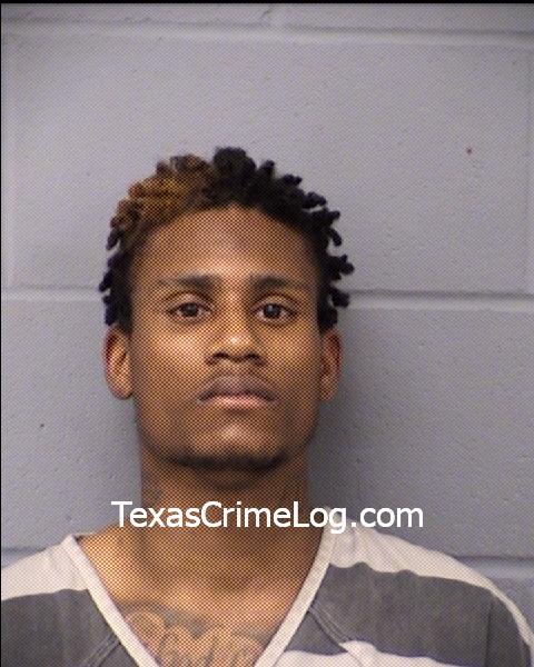 Tyrone Young (Travis County Central Booking)
