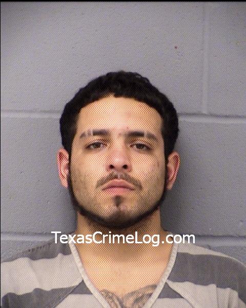 Saul Jaimes (Travis County Central Booking)