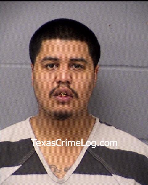 Anthony Machado (Travis County Central Booking)