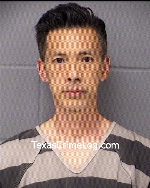 Tino Nguyen (Travis County Central Booking)