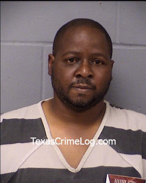 Anthony Smith (Travis County Central Booking)