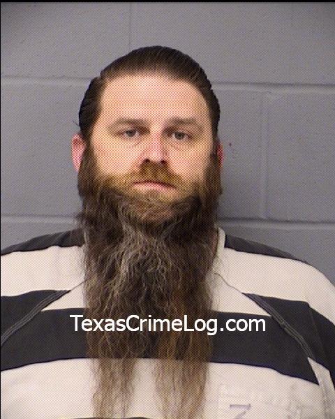 Billy Wilson (Travis County Central Booking)