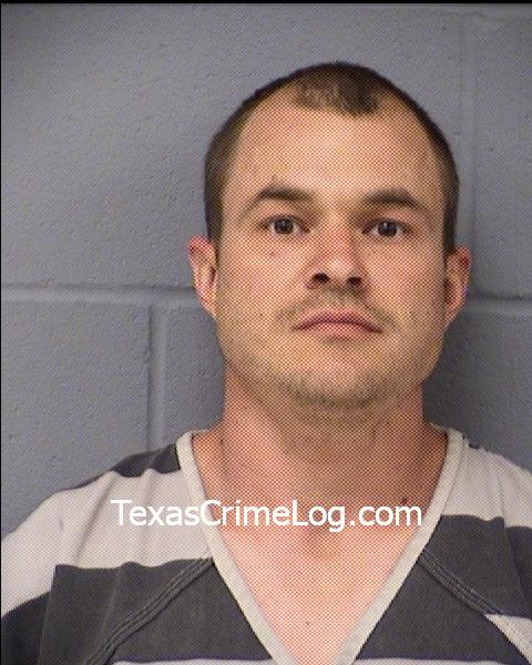 Simon Wolfgram (Travis County Central Booking)