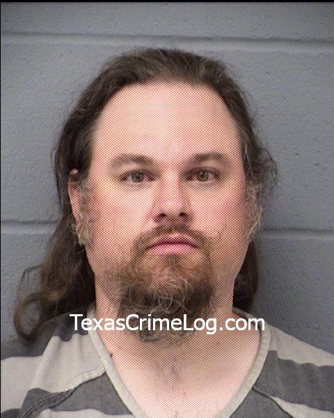 Michael Christian (Travis County Central Booking)