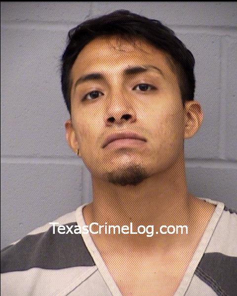 Andeas Ontiveros (Travis County Central Booking)