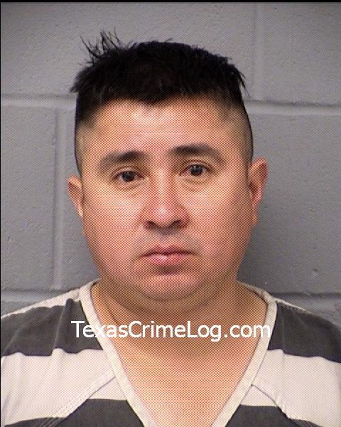 Roger Acosta (Travis County Central Booking)