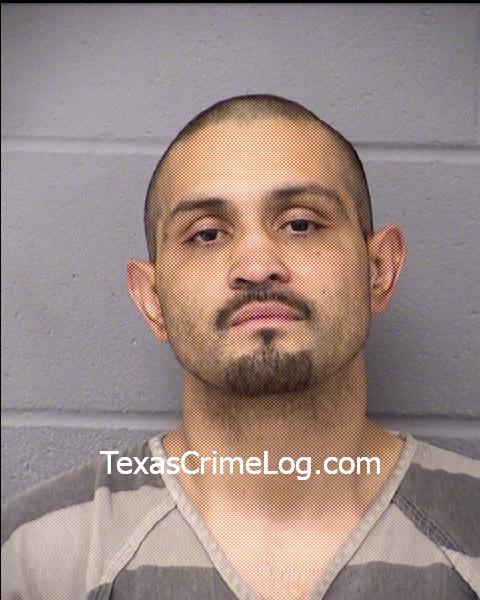 Andrew Rodriguez (Travis County Central Booking)