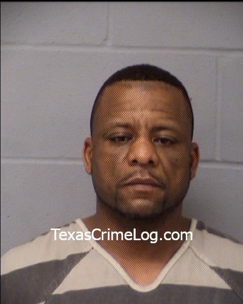 Michael Polk (Travis County Central Booking)