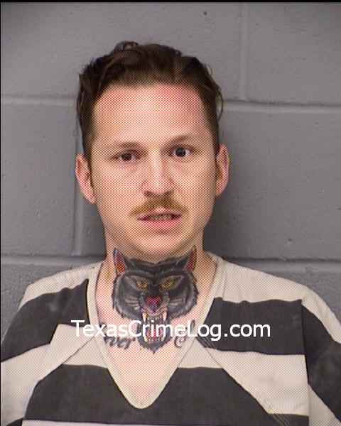 Patrick Edlin (Travis County Central Booking)