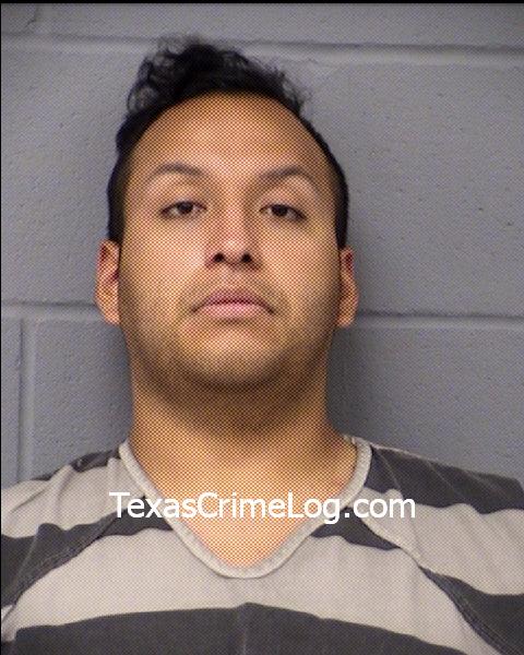 Marco Quijada (Travis County Central Booking)