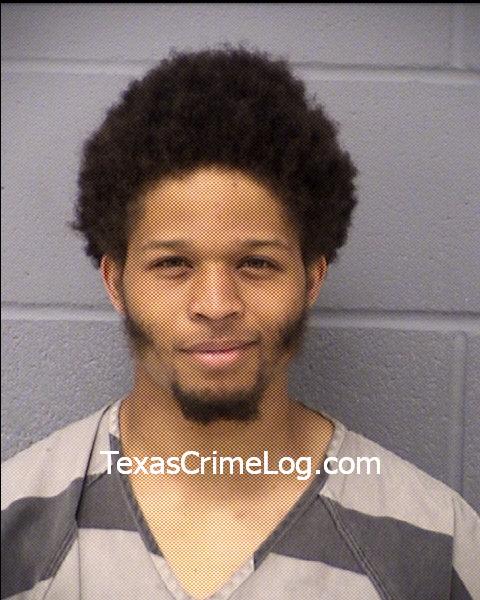 Lamar Turner (Travis County Central Booking)