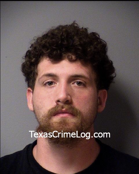 Bryce Tranthem (Travis County Central Booking)