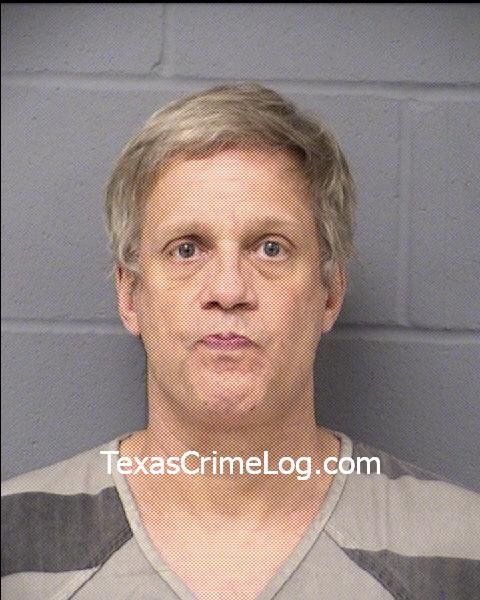John Butterfield (Travis County Central Booking)