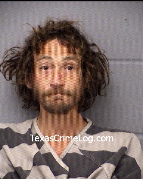 Joshua Wood (Travis County Central Booking)