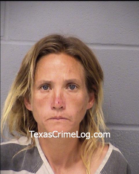 Kelli Cannon (Travis County Central Booking)