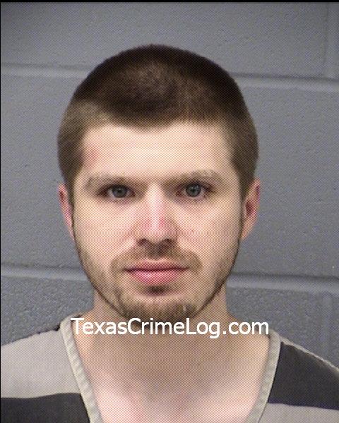 Damian Macneil (Travis County Central Booking)