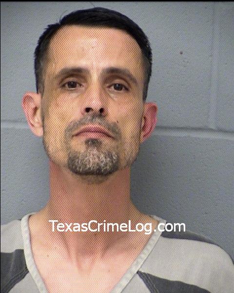 Charles Rios (Travis County Central Booking)