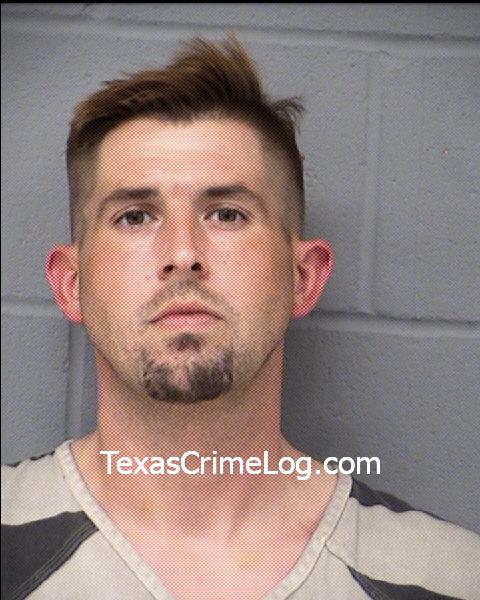 Justin Fergeson (Travis County Central Booking)