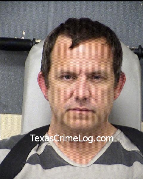 Jason Hill (Travis County Central Booking)