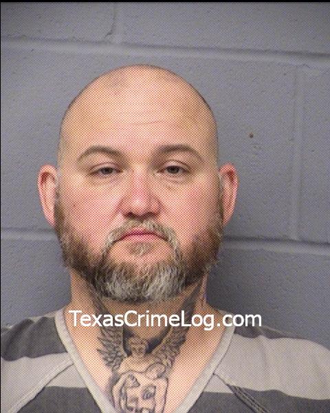 Christopher Olvera (Travis County Central Booking)
