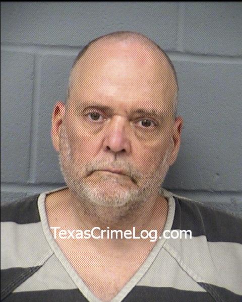 Kevin Showalter (Travis County Central Booking)