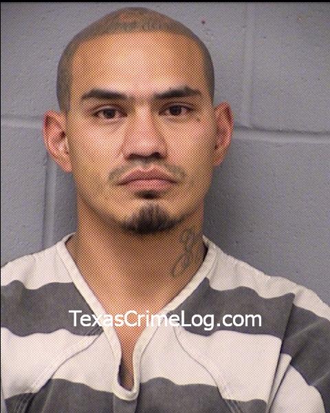 John Gonzales (Travis County Central Booking)