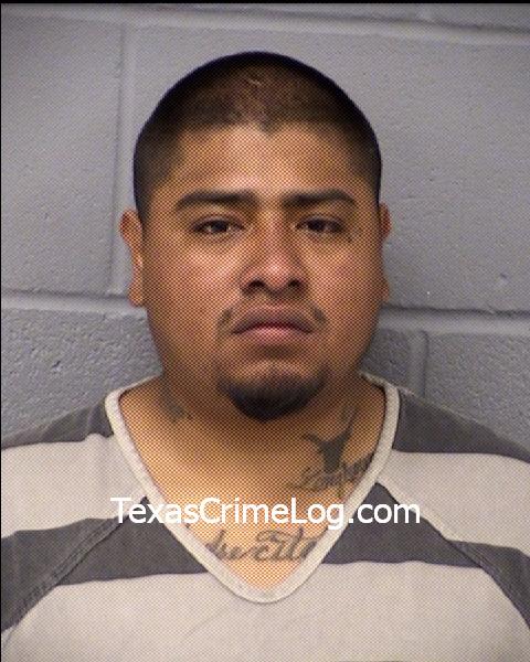 Eric Villareal (Travis County Central Booking)
