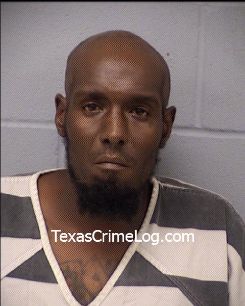 Quincy Hill (Travis County Central Booking)